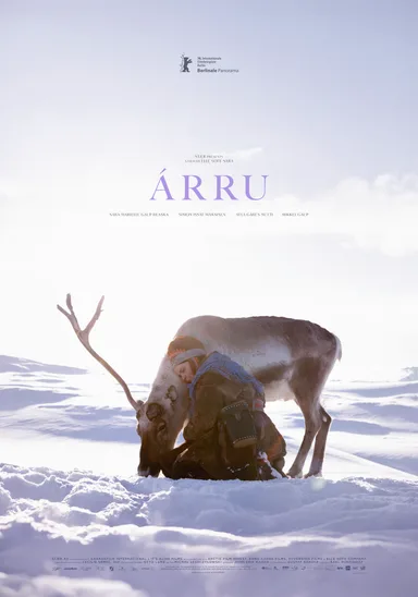Film poster — Àrru