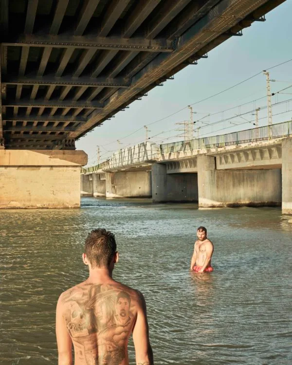 Entre dos aguas - image 1