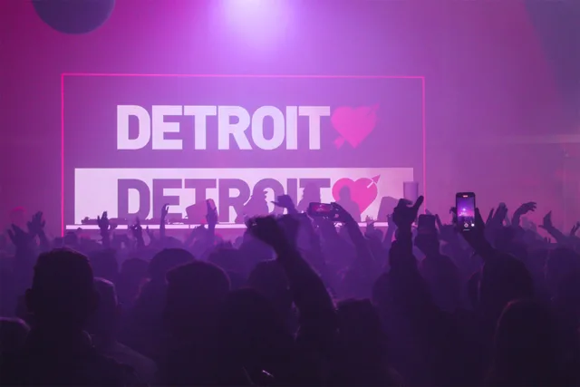 Desire : The Carl Craig Story - image 3