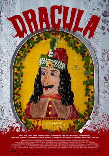 Film poster — Dracula
