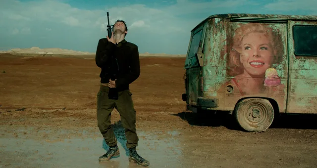 Foxtrot - image 1