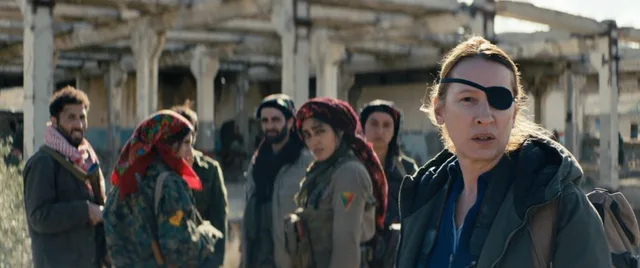 Les Filles du soleil - image 1