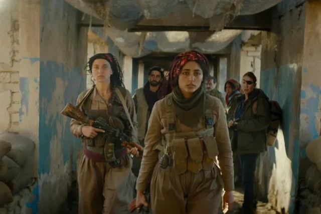 Les Filles du soleil - image 2