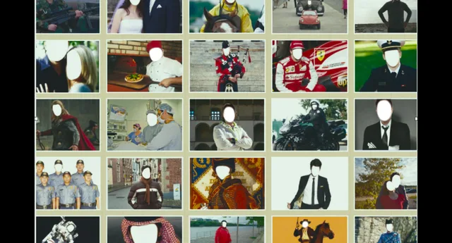 L'Homme aux mille visages - image 2