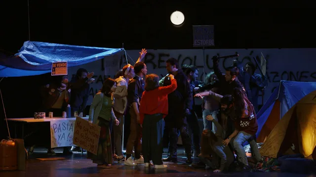 No Nos Representan - image 2